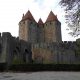 Carcassonne es uno de los diez pueblos bonitos cerca de Toulouse que debes visitar