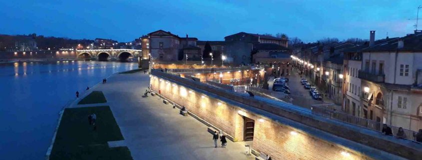 El Quai de l´Exil recuerda el exilio español en Toulouse después de la Guerra Civil