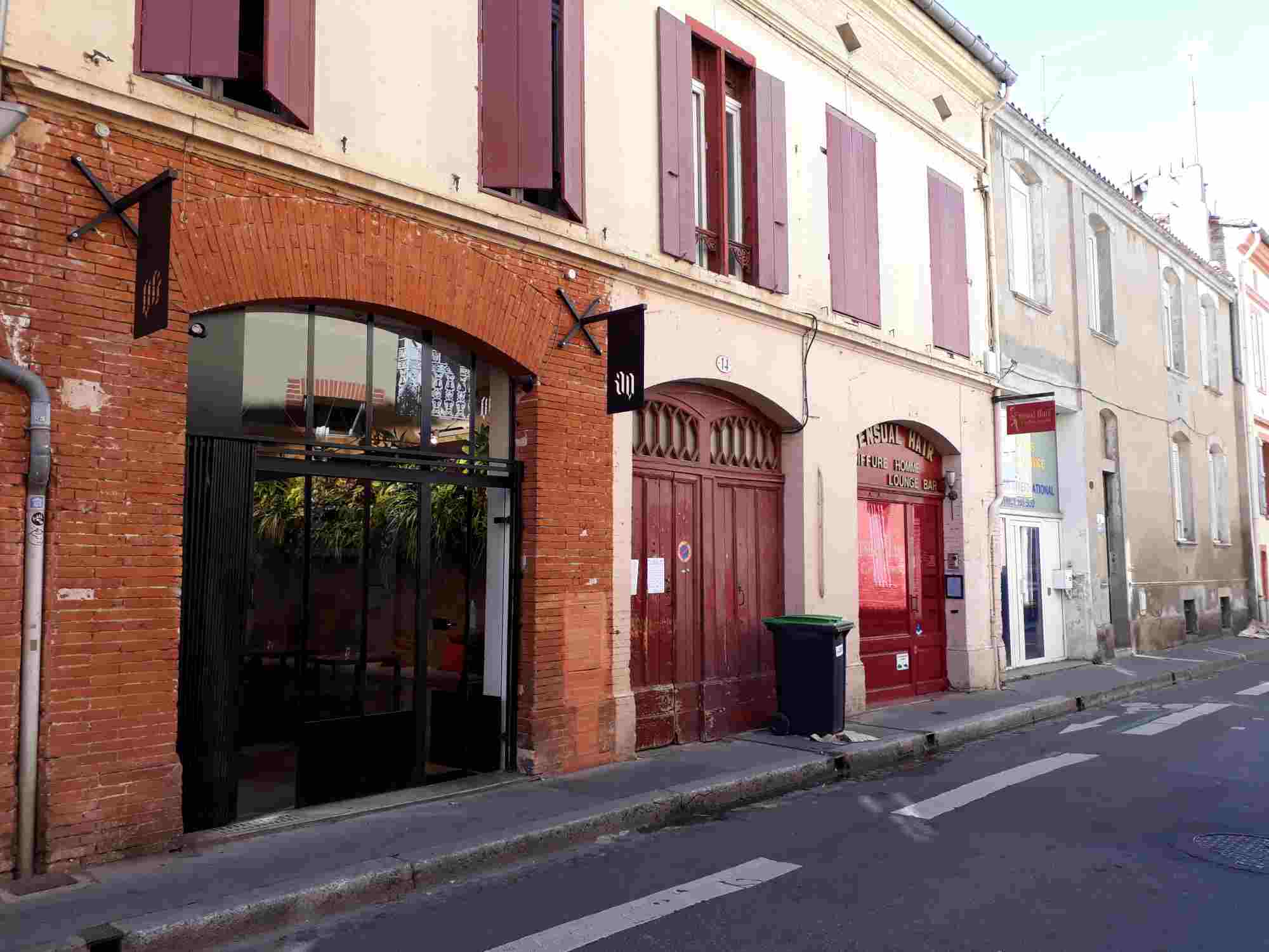 Ateneo Español de Toulouse en núm 14 Rue de l´Etoile